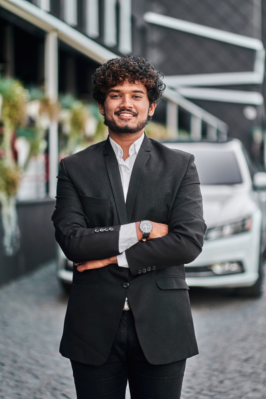Rishabh Sharma
